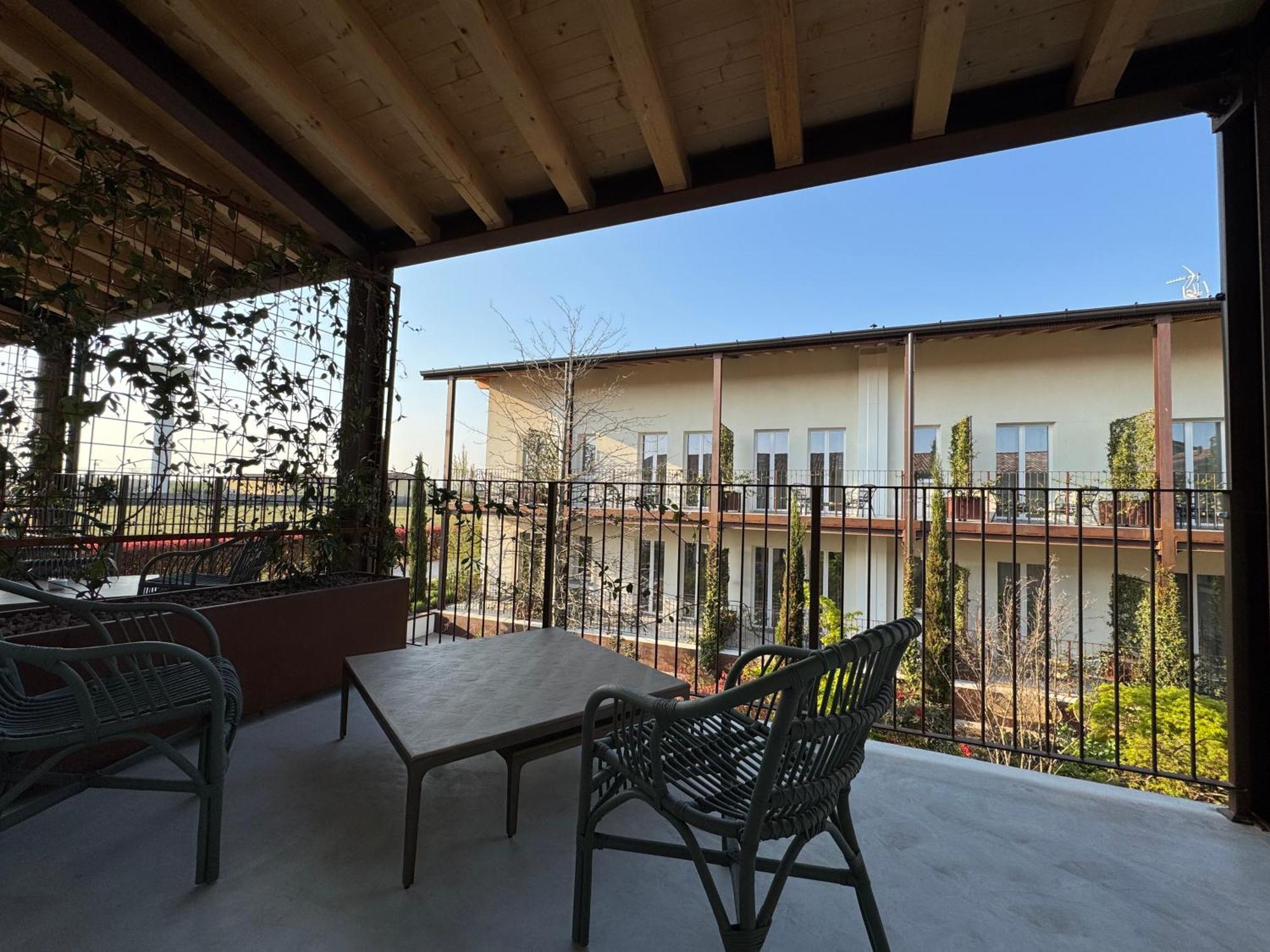 Tenuta Acquaviva Travagliato Exterior photo
